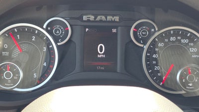 2027 RAM 2500 EXPRESS