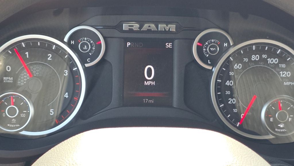 2027 RAM 2500 EXPRESS