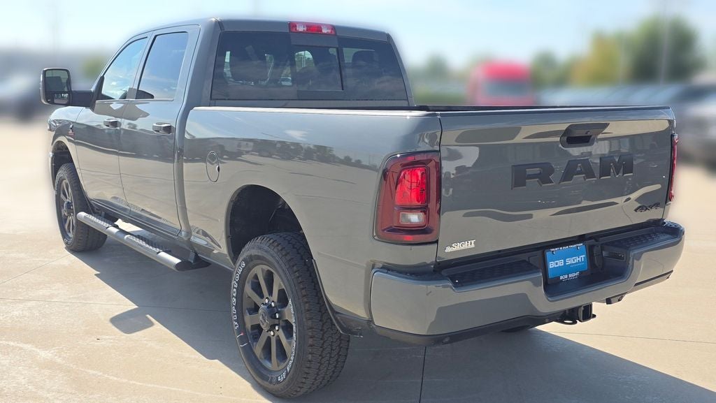 2027 RAM 2500 EXPRESS