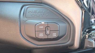 2027 RAM 2500 EXPRESS