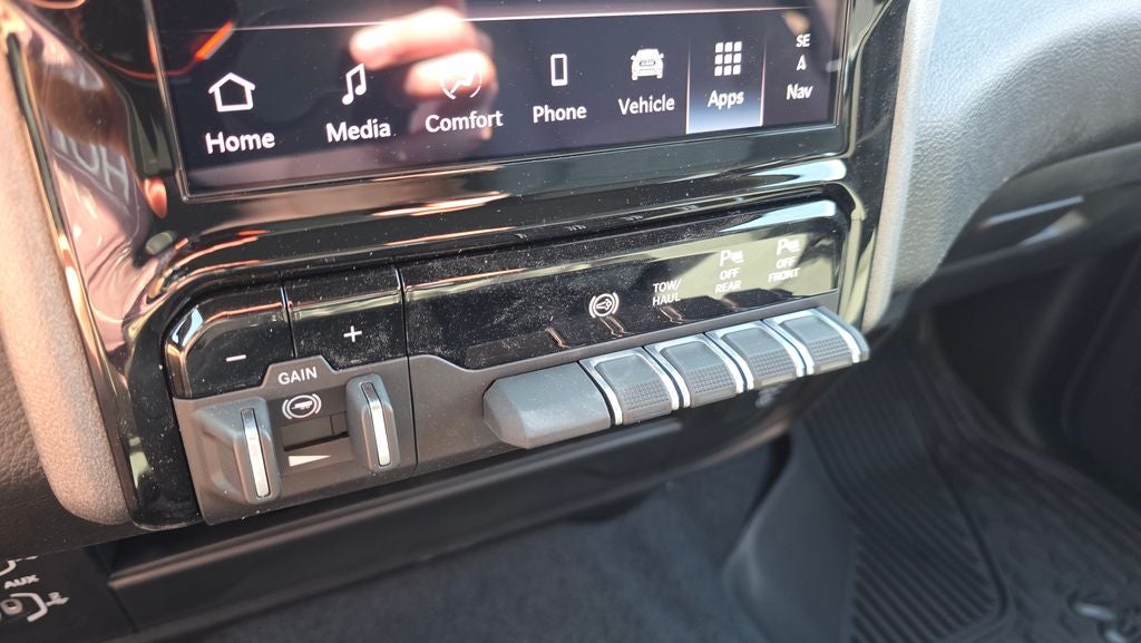 2027 RAM 2500 EXPRESS