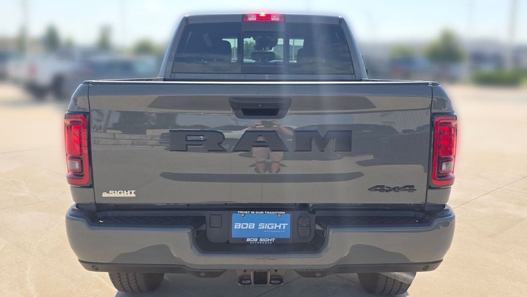 2027 RAM 2500 EXPRESS