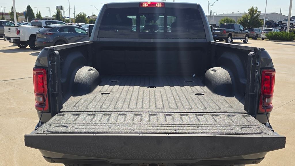 2027 RAM 2500 EXPRESS