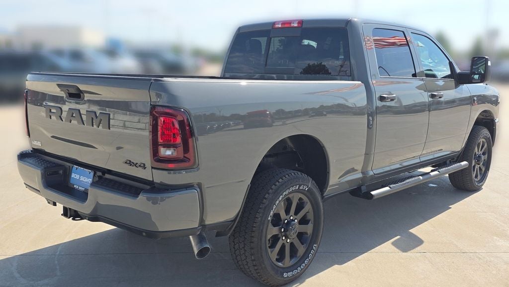 2027 RAM 2500 EXPRESS
