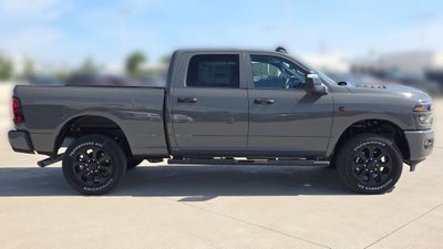 2027 RAM 2500 EXPRESS