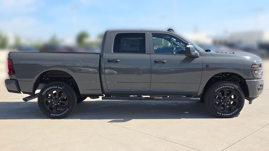 2027 RAM 2500 EXPRESS