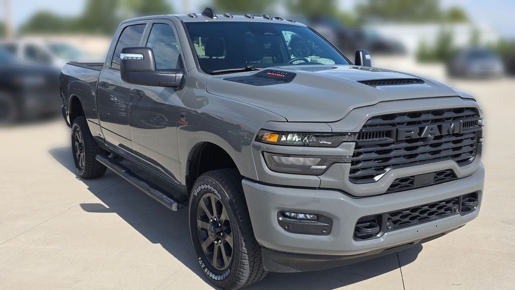 2027 RAM 2500 EXPRESS