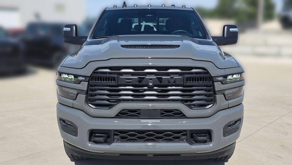 2027 RAM 2500 EXPRESS
