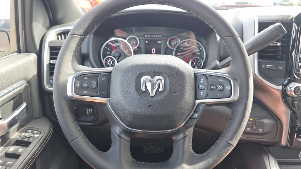 2027 RAM 2500 Big Horn
