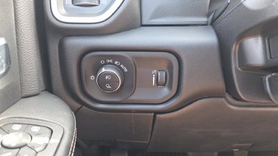 2027 RAM 2500 Big Horn