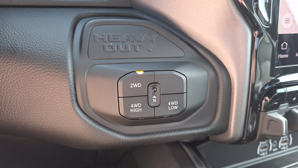 2027 RAM 2500 Big Horn