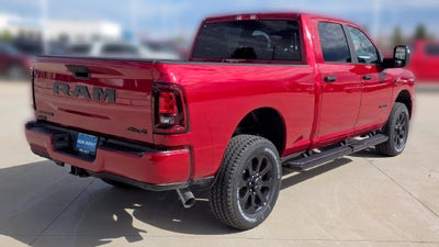 2027 RAM 2500 Big Horn