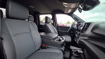 2027 RAM 3500 Tradesman