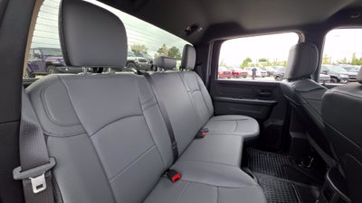 2027 RAM 3500 Tradesman