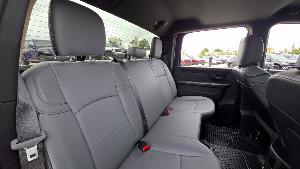 2027 RAM 3500 Tradesman