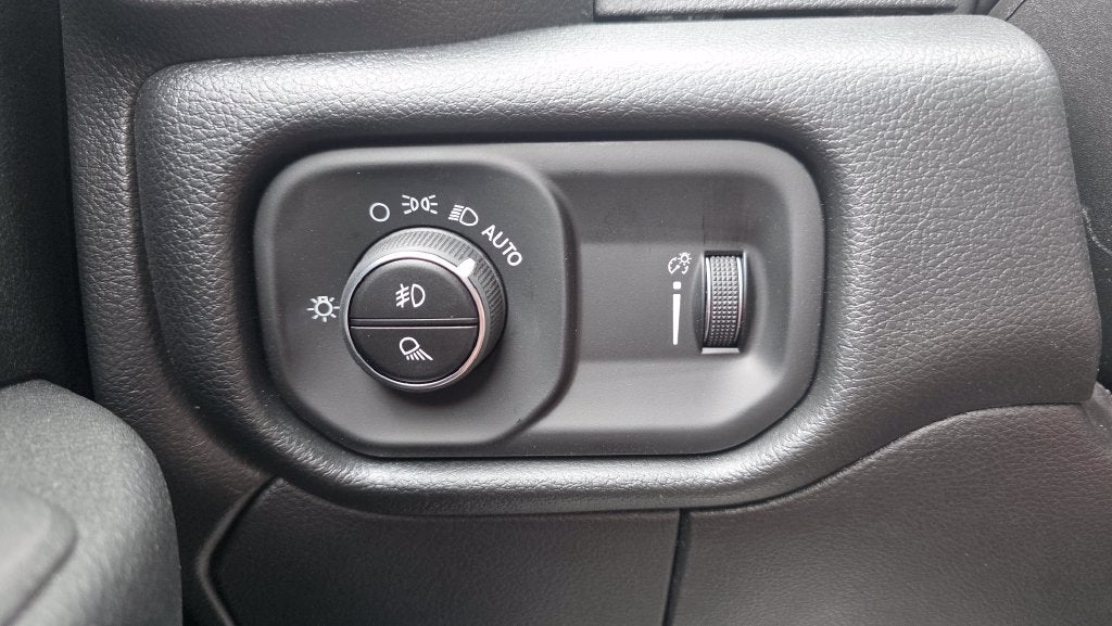 2027 RAM 3500 Tradesman