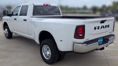 2027 RAM 3500 Tradesman