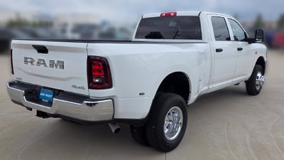 2027 RAM 3500 Tradesman