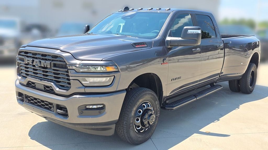 2026 RAM 3500 Big Horn