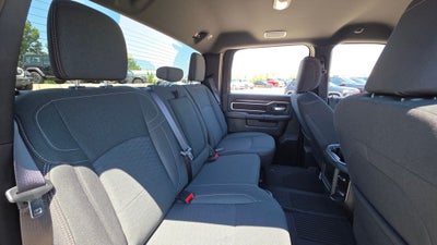 2026 RAM 3500 Big Horn