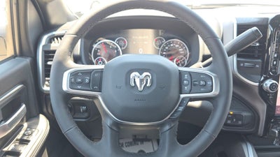 2026 RAM 3500 Big Horn