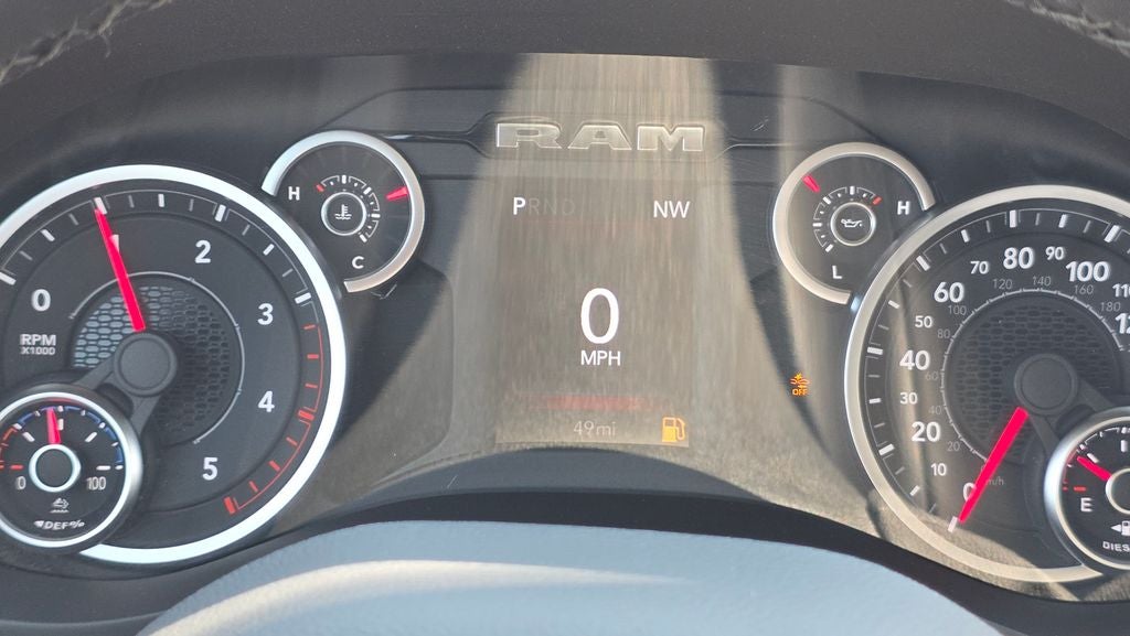 2026 RAM 3500 Big Horn
