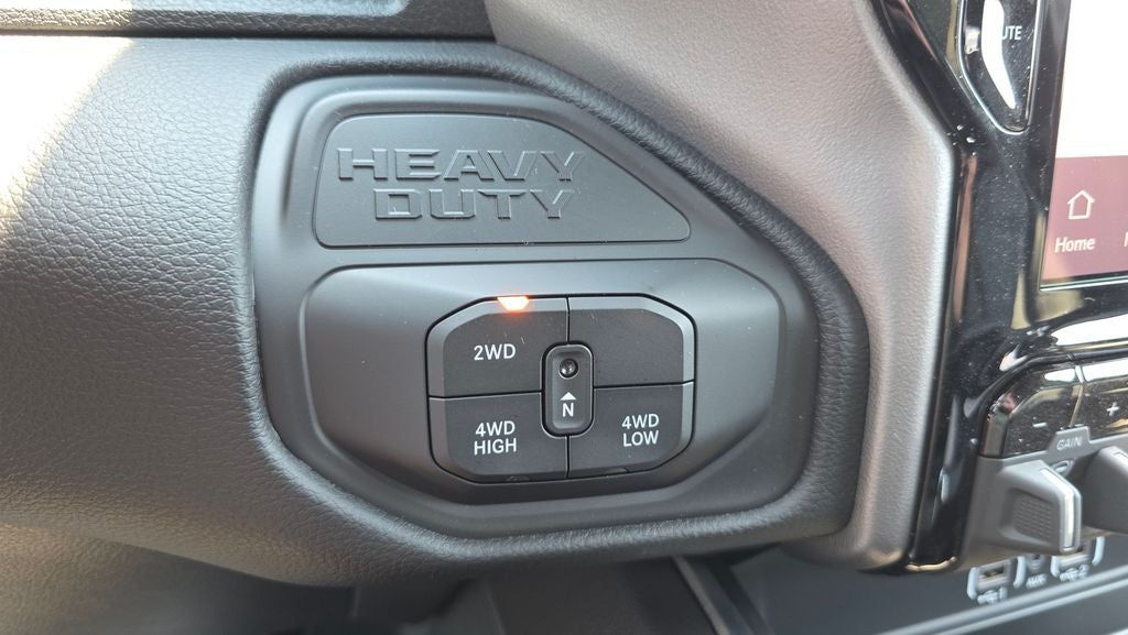 2026 RAM 3500 Big Horn
