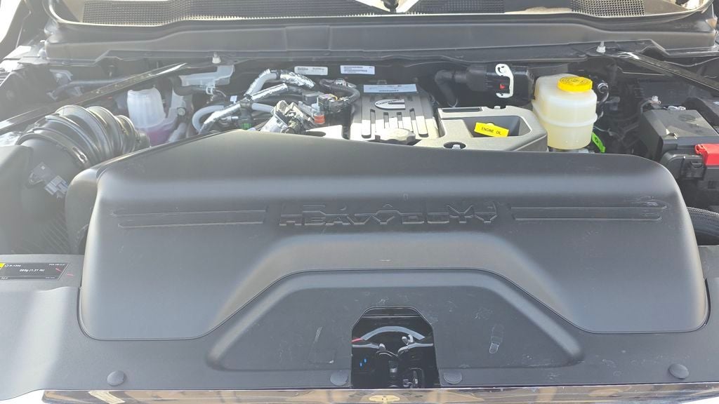 2026 RAM 3500 Big Horn