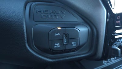 2026 RAM 3500 Big Horn