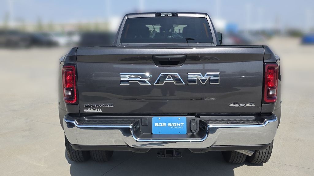 2026 RAM 3500 Big Horn