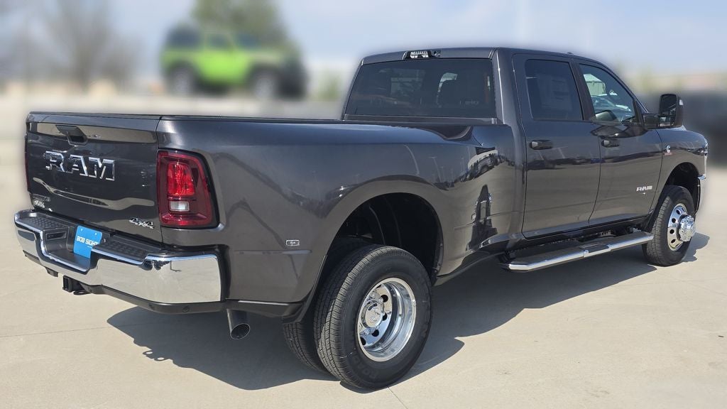 2026 RAM 3500 Big Horn