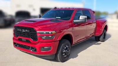 2027 RAM 3500 Laramie