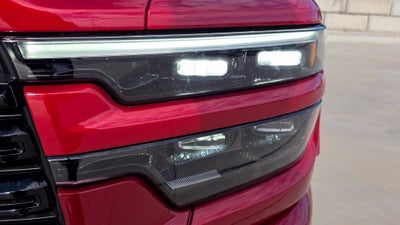 2027 RAM 3500 Laramie