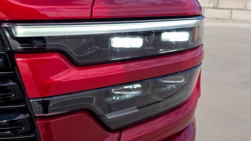 2027 RAM 3500 Laramie