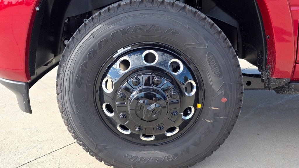 2027 RAM 3500 Laramie