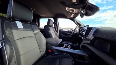 2027 RAM 3500 Laramie