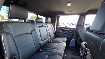 2027 RAM 3500 Laramie