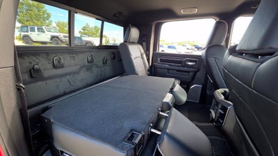 2027 RAM 3500 Laramie