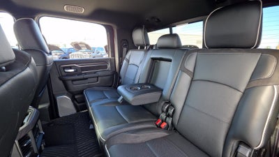 2027 RAM 3500 Laramie