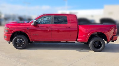 2027 RAM 3500 Laramie