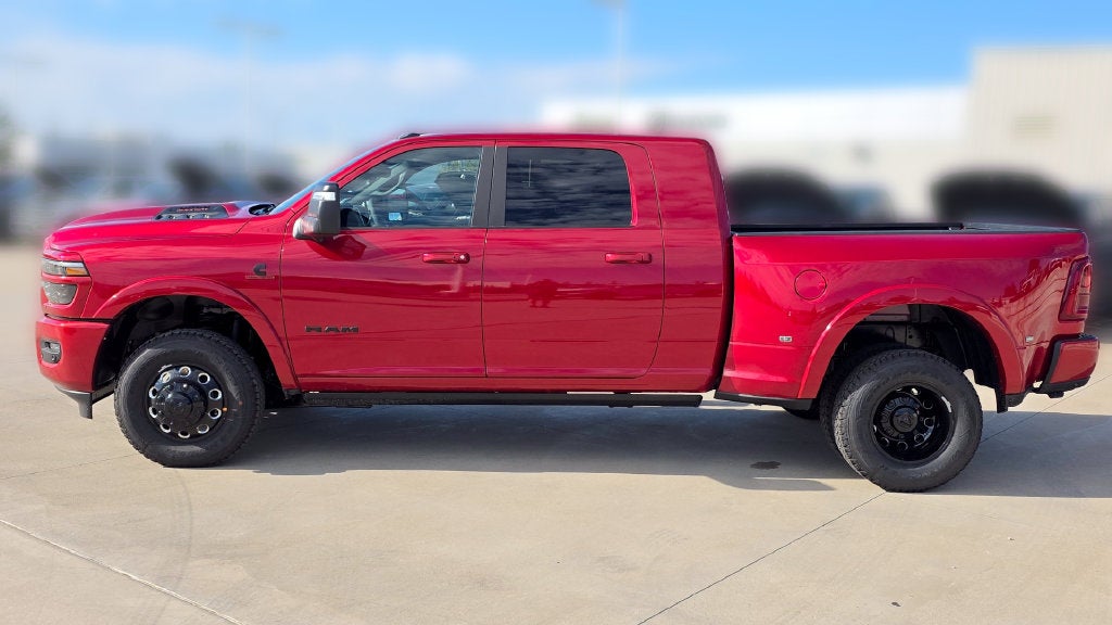 2027 RAM 3500 Laramie