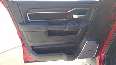 2027 RAM 3500 Laramie