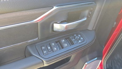 2027 RAM 3500 Laramie