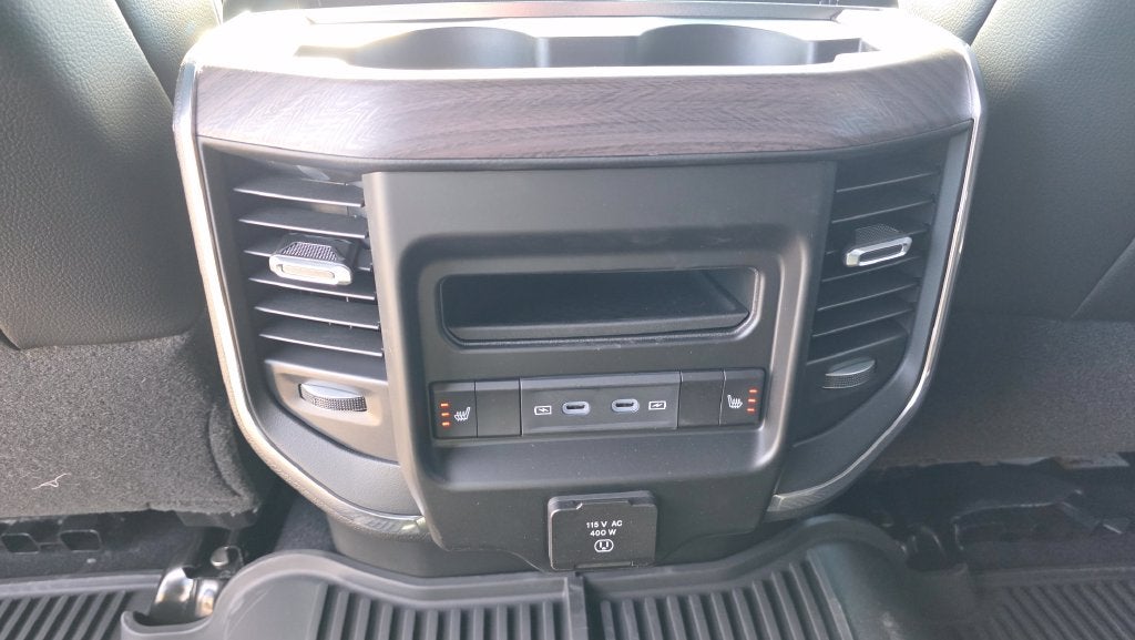 2027 RAM 3500 Laramie