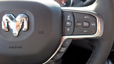 2027 RAM 3500 Laramie