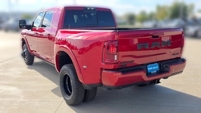 2027 RAM 3500 Laramie