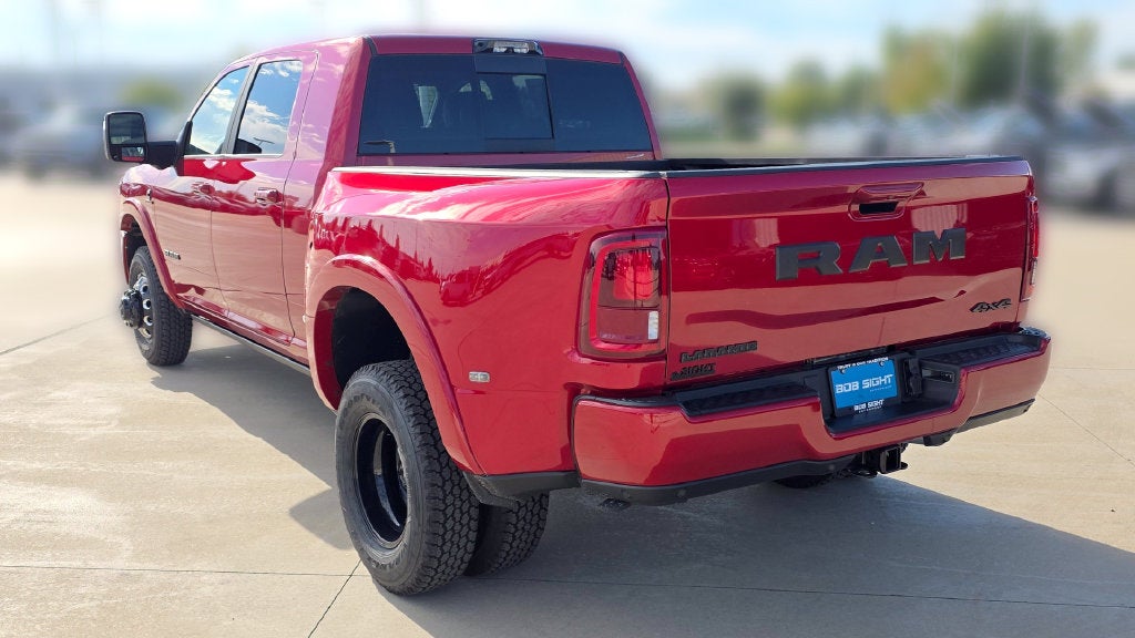 2027 RAM 3500 Laramie