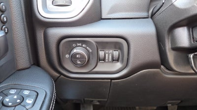 2027 RAM 3500 Laramie