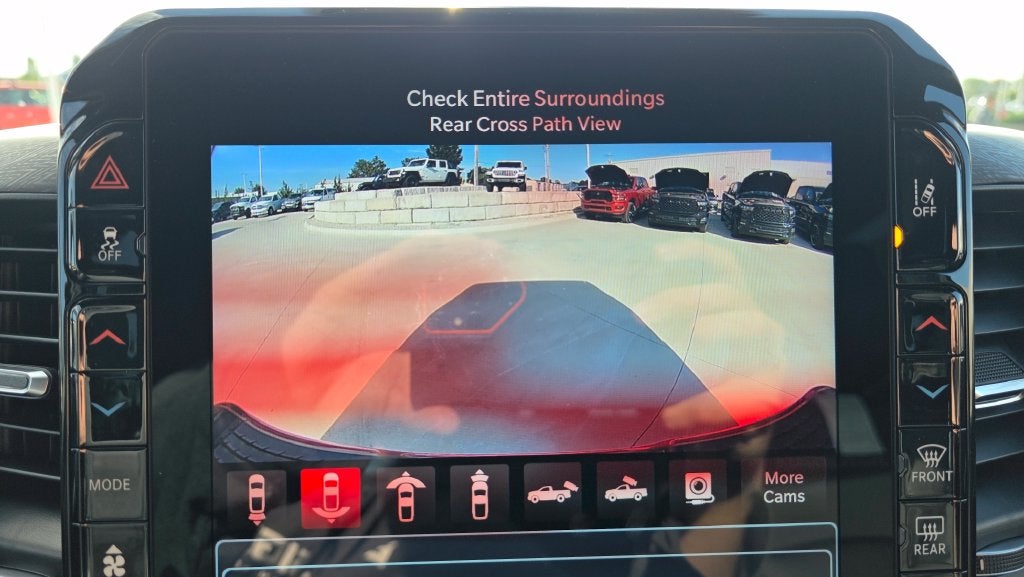 2027 RAM 3500 Laramie