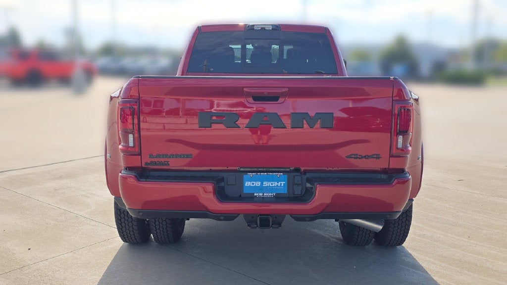 2027 RAM 3500 Laramie
